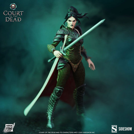Court of the Dead Actionfigur 1/12 Shard: Mortal Trespasser Image 2