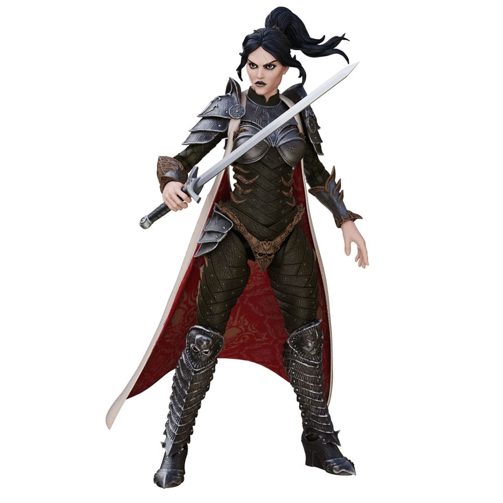 Court of the Dead Actionfigur 1/12 Shard: Mortal Trespasser Image 5