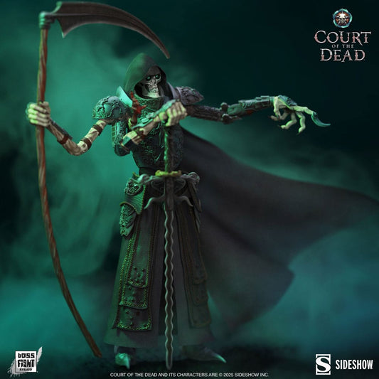 Court of the Dead Actionfigur 1/12 Demithyle: Exalted Reaper General Image 2