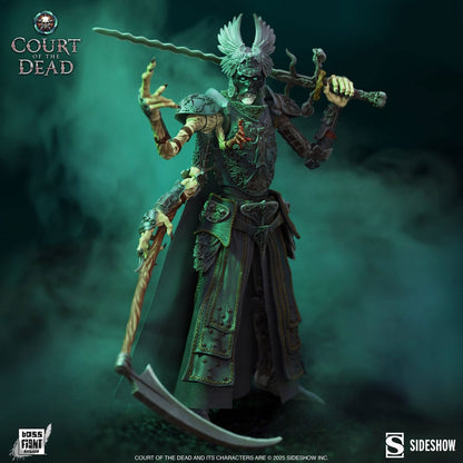 Court of the Dead Actionfigur 1/12 Demithyle: Exalted Reaper General Image 3