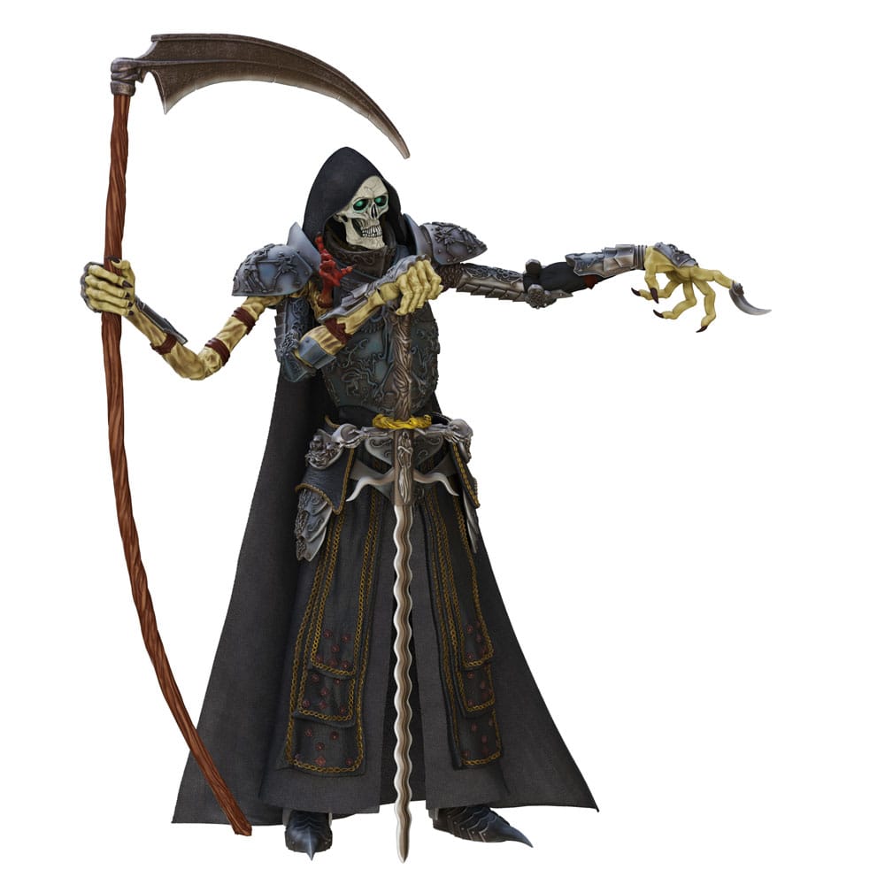 Court of the Dead Actionfigur 1/12 Demithyle: Exalted Reaper General Image 5