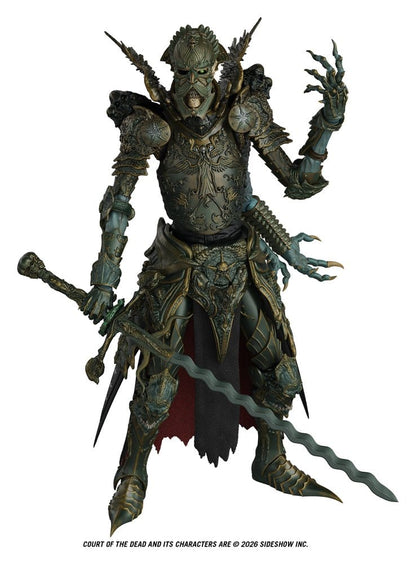 Court of the Dead Actionfigur 1/12 Mortighull: Exalted Reaper General 11 cm Image 1