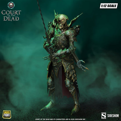 Court of the Dead Actionfigur 1/12 Mortighull: Exalted Reaper General 11 cm Image 2