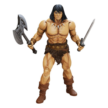 Conan der Barbar Epic H.A.C.K.S. Actionfigur 1/12 Conan: Reaver of the Black Coast Image 1