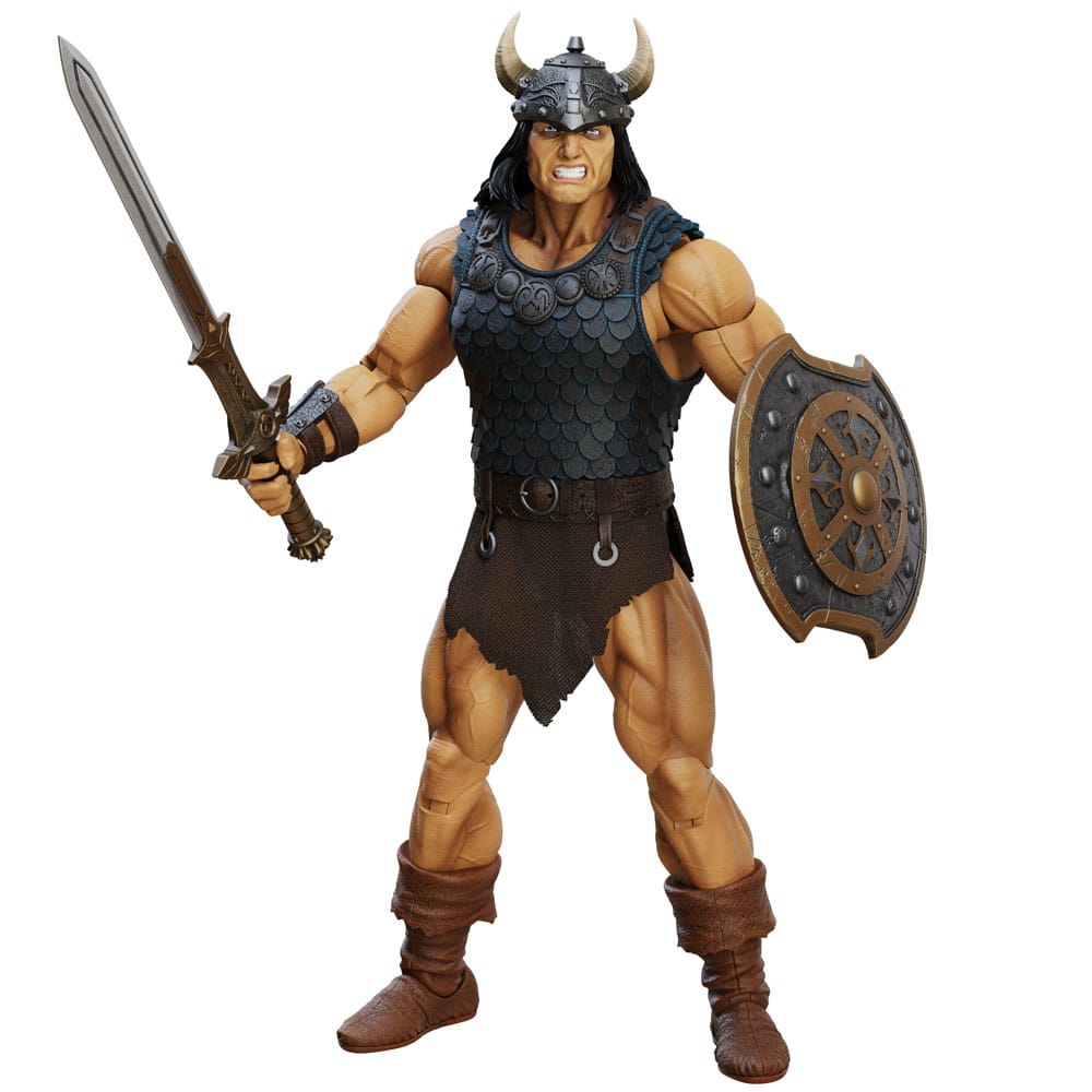 Conan der Barbar Epic H.A.C.K.S. Actionfigur 1/12 Conan: Reaver of the Black Coast Image 3
