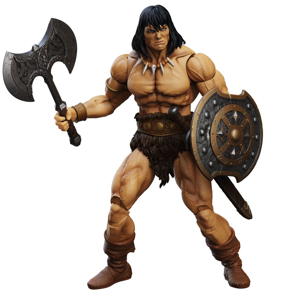 Conan der Barbar Epic H.A.C.K.S. Actionfigur 1/12 Conan: Reaver of the Black Coast Image 4