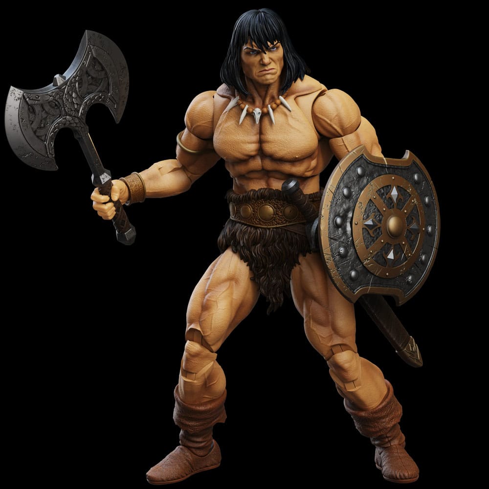 Conan der Barbar Epic H.A.C.K.S. Actionfigur 1/12 Conan: Reaver of the Black Coast Image 7
