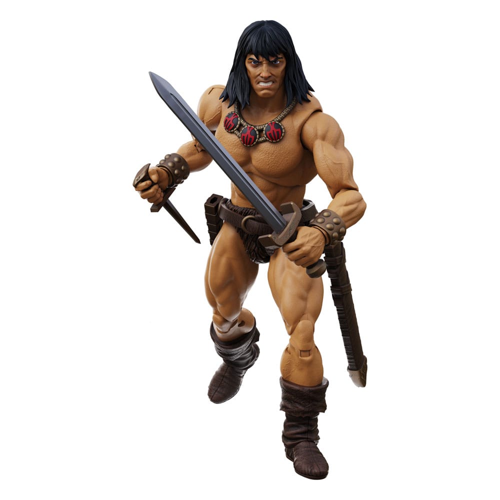 Conan der Barbar Epic H.A.C.K.S. Actionfigur 1/18 Conan: The Barbarian Image 1