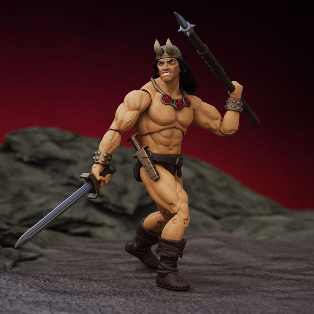 Conan der Barbar Epic H.A.C.K.S. Actionfigur 1/18 Conan: The Barbarian Image 3