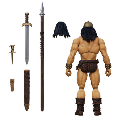 Conan der Barbar Epic H.A.C.K.S. Actionfigur 1/18 Conan: The Barbarian Image 6