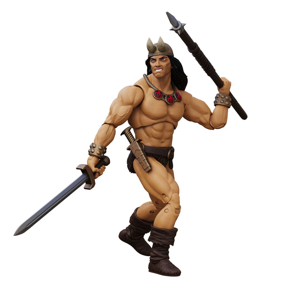Conan der Barbar Epic H.A.C.K.S. Actionfigur 1/18 Conan: The Barbarian Image 7