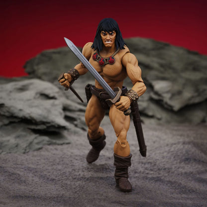 Conan der Barbar Epic H.A.C.K.S. Actionfigur 1/18 Conan: The Barbarian Image 9
