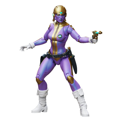 Epic H.A.C.K.S. Actionfigur 1/12 Roxy London: Freelance Peacekeeper Image 2