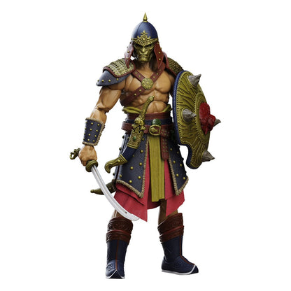 Epic H.A.C.K.S. Actionfigur 1/12 Delger Bat: Beast Tamer Warlord Image 1