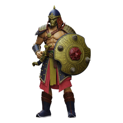 Epic H.A.C.K.S. Actionfigur 1/12 Delger Bat: Beast Tamer Warlord Image 3