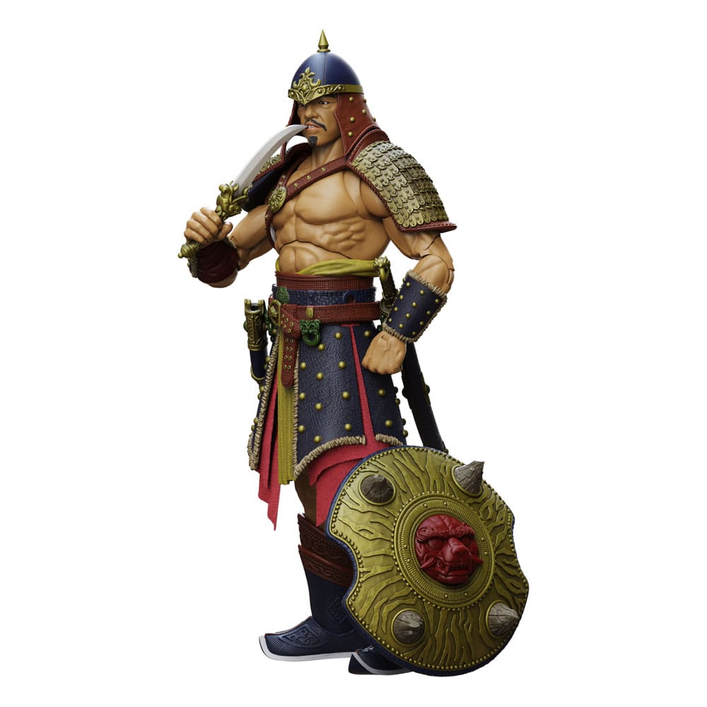 Epic H.A.C.K.S. Actionfigur 1/12 Delger Bat: Beast Tamer Warlord Image 4