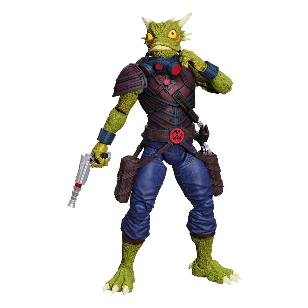 Epic H.A.C.K.S. Actionfigur 1/12 The Dark Hand: Space Pirate Clan Image 2