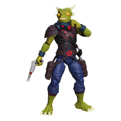 Epic H.A.C.K.S. Actionfigur 1/12 The Dark Hand: Space Pirate Clan Image 2