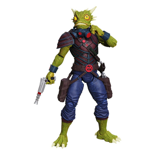 Epic H.A.C.K.S. Actionfigur 1/12 The Dark Hand: Space Pirate Clan Image 2