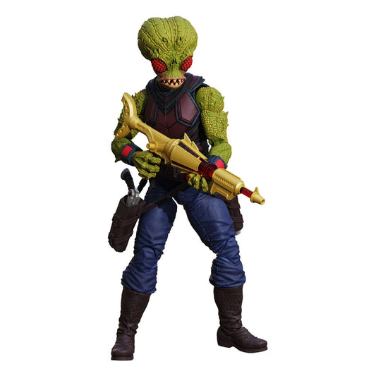Epic H.A.C.K.S. Actionfigur 1/12 The Dark Hand: Space Pirate Clan Image 1