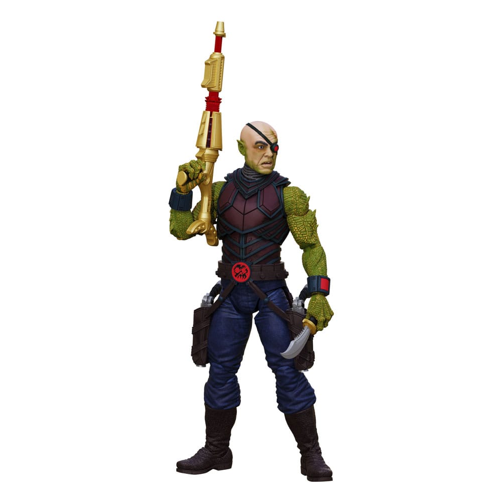 Epic H.A.C.K.S. Actionfigur 1/12 The Dark Hand: Space Pirate Clan Image 3