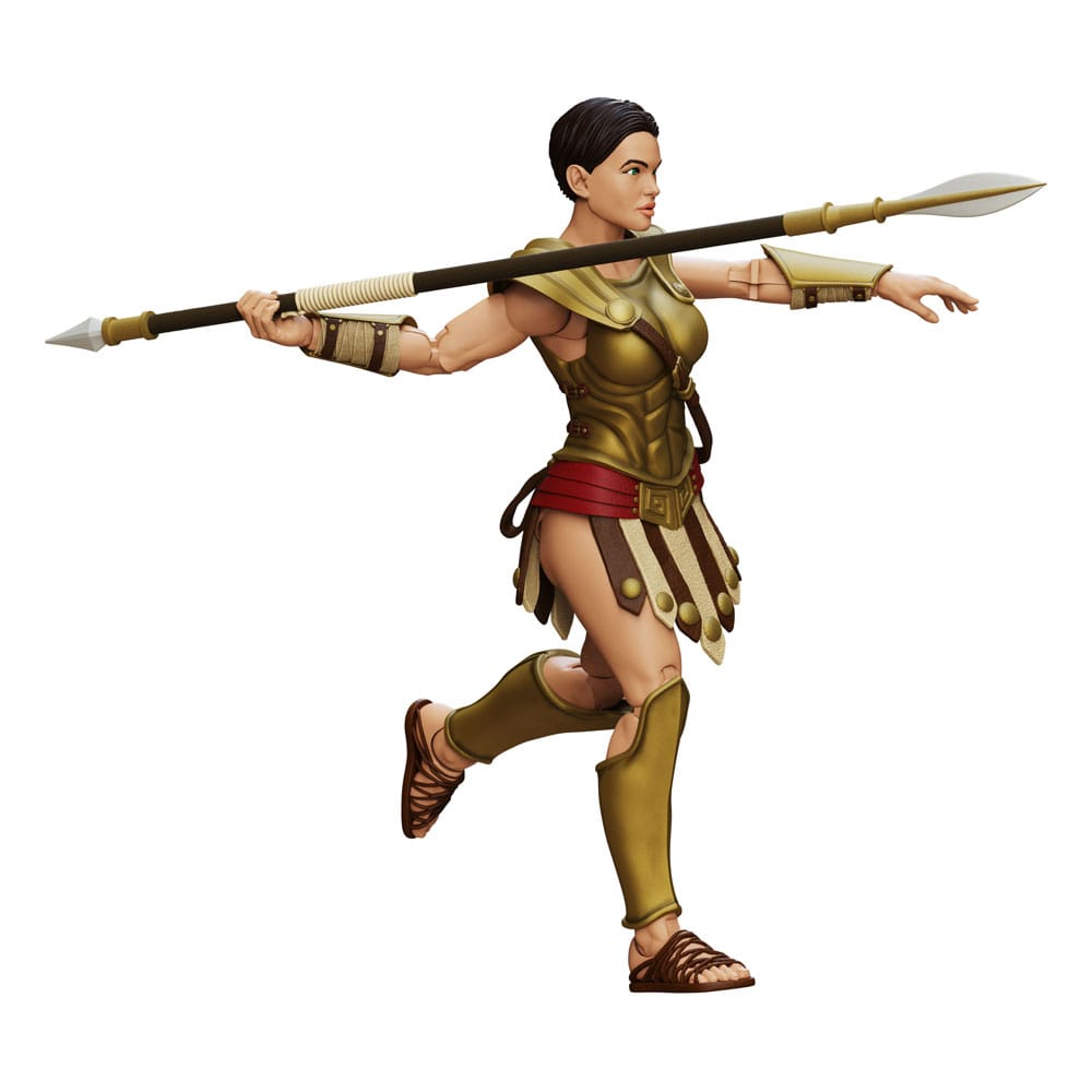 Epic H.A.C.K.S. Actionfigur 1/12 Amazon Warrior: Pride of Ares Image 3