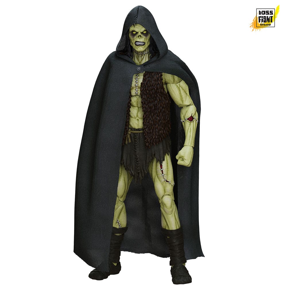 Frankensteins Monster Epic H.A.C.K.S. Actionfigur 1/12 Undead Creature 19 cm Image 5