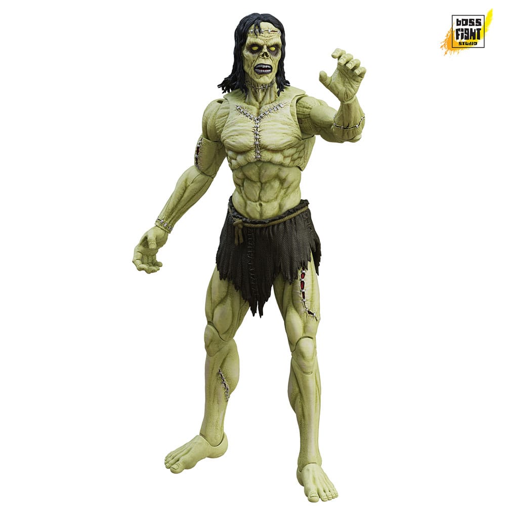 Frankensteins Monster Epic H.A.C.K.S. Actionfigur 1/12 Undead Creature 19 cm Image 6