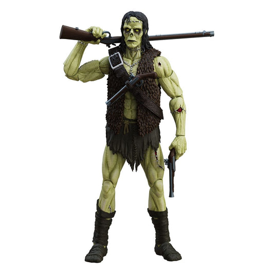 Frankensteins Monster Epic H.A.C.K.S. Actionfigur 1/12 Undead Creature 19 cm Image 1