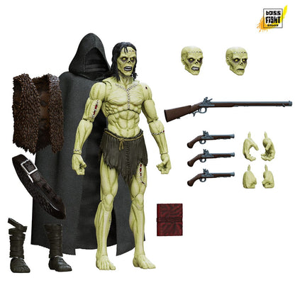 Frankensteins Monster Epic H.A.C.K.S. Actionfigur 1/12 Undead Creature 19 cm Image 8