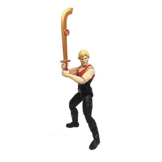 Flash Gordon Hero H.A.C.K.S. Actionfigur Tank Top Flash Image 1