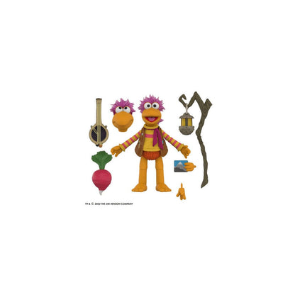 Fraggles Actionfigur Gobo Image 2