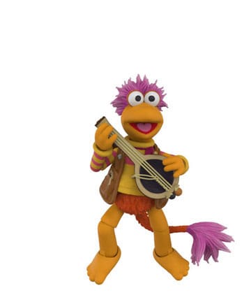 Fraggles Actionfigur Gobo Image 1