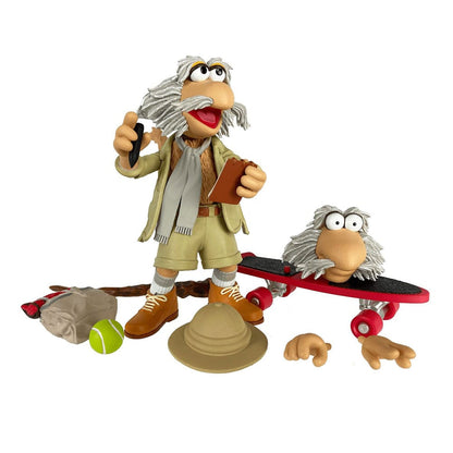 Fraggles Actionfigur Traveling Matt Image 1