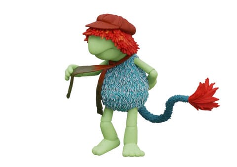 Fraggles Actionfigur Boober 13 cm Image 1