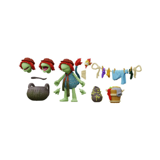 Fraggles Actionfigur Boober 13 cm Image 2