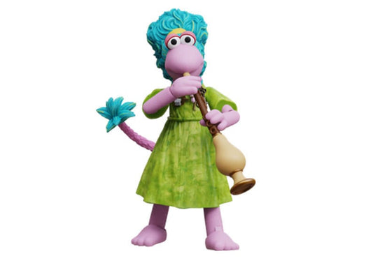 Fraggles Actionfigur Mokey 13 cm Image 1