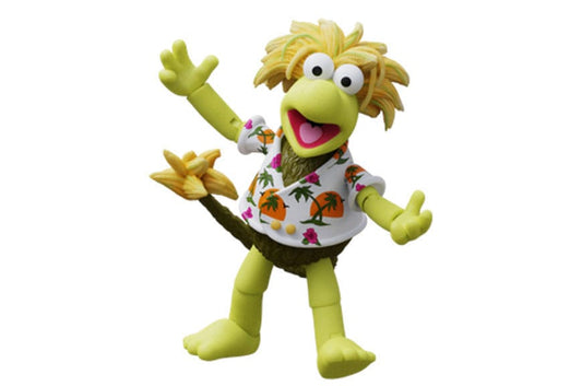 Fraggles Actionfigur Wembley 13 cm Image 1