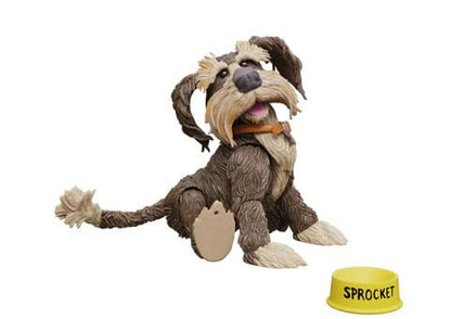 Fraggles Actionfigur Sprocket Image 1
