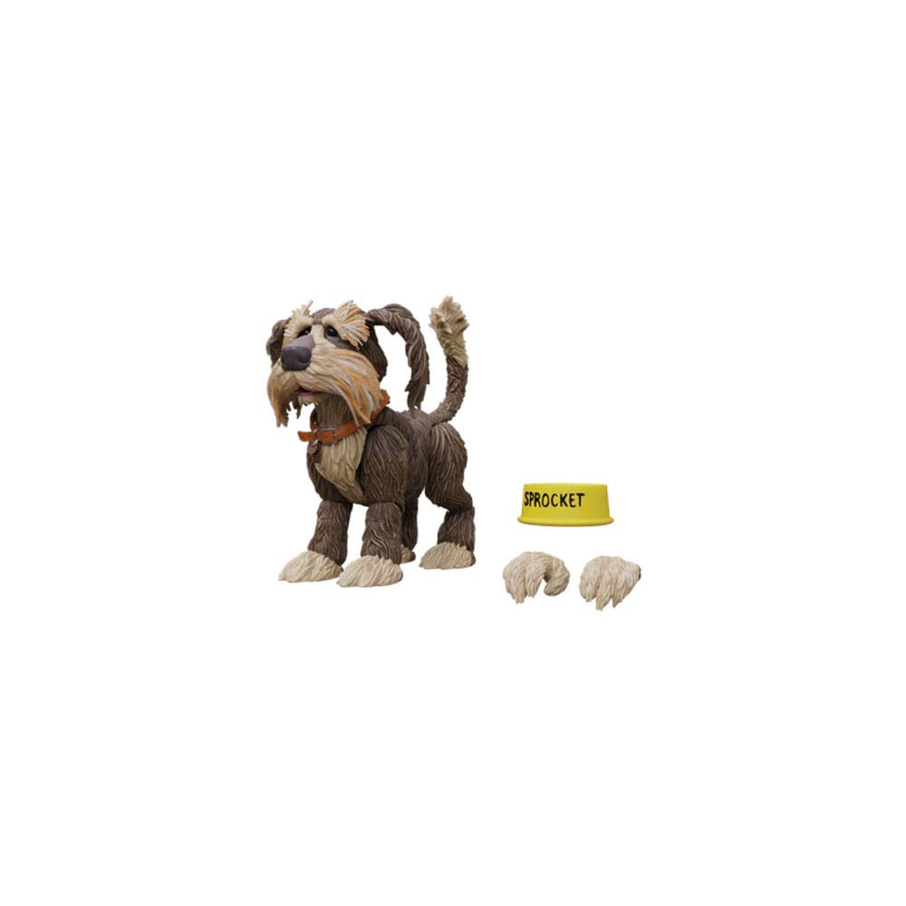 Fraggles Actionfigur Sprocket Image 3