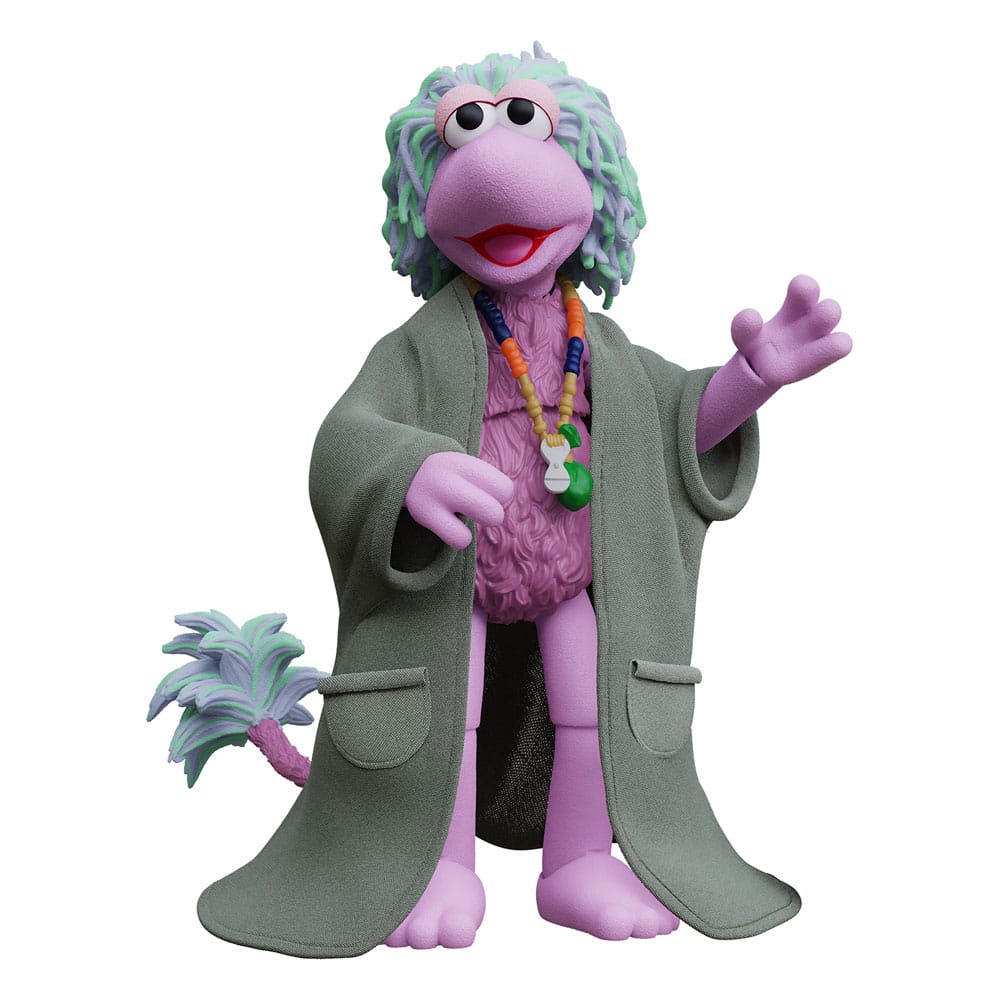 Fraggles Actionfigur Mokey (Classic) Image 1