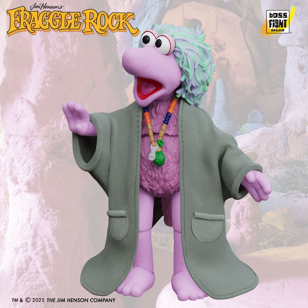 Fraggles Actionfigur Mokey (Classic) Image 2