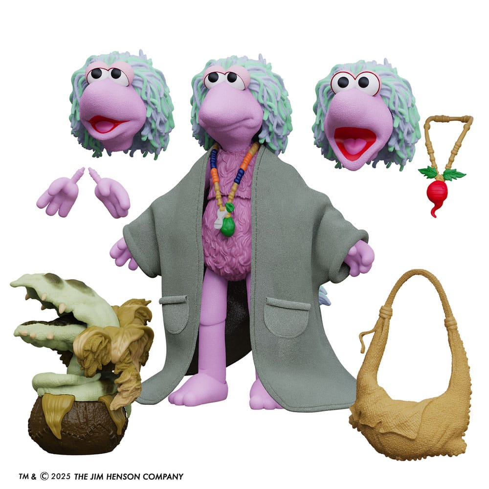 Fraggles Actionfigur Mokey (Classic) Image 4