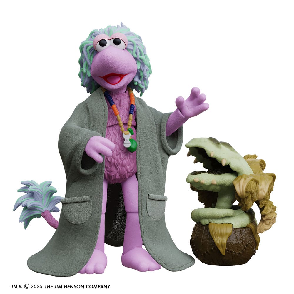Fraggles Actionfigur Mokey (Classic) Image 5
