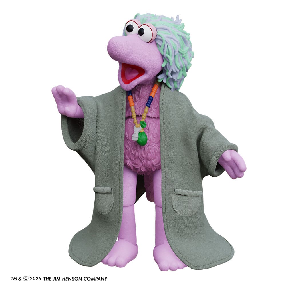 Fraggles Actionfigur Mokey (Classic) Image 6