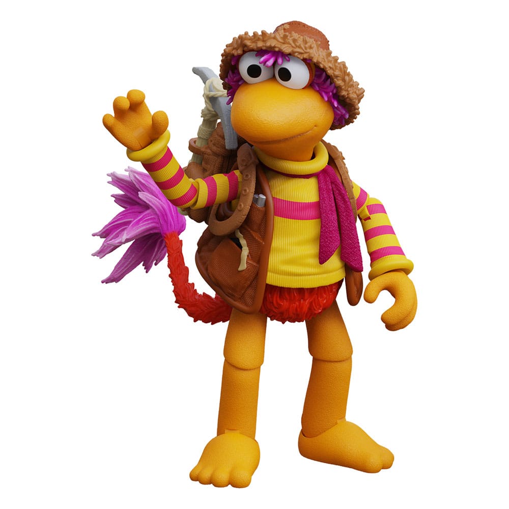 Fraggles Actionfigur Gobo (The Cavern of Lost Dreams) Image