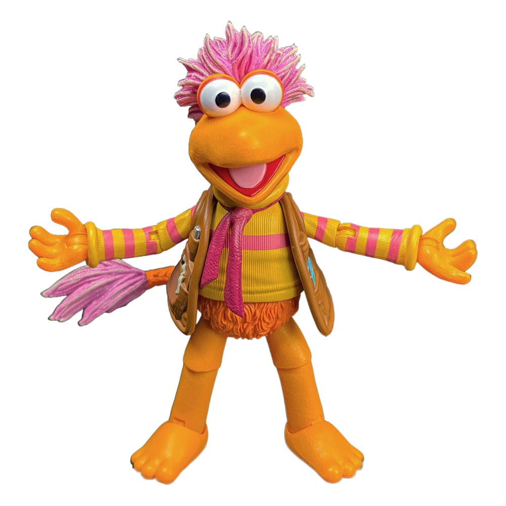 Fraggles Actionfigur Gobo Image 1
