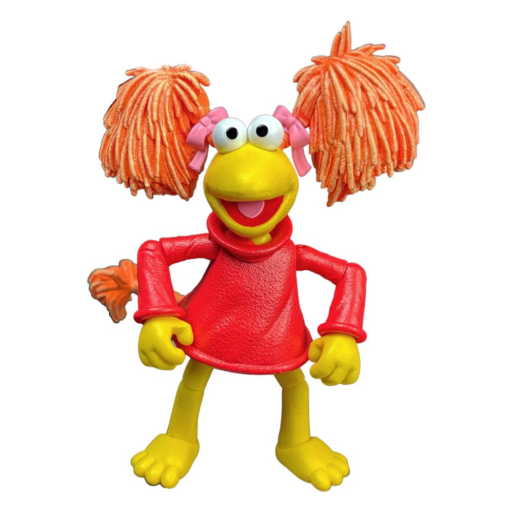 Fraggles Actionfigur Red Image 1