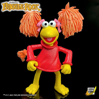 Fraggles Actionfigur Red Image 2