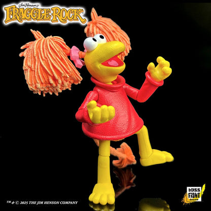 Fraggles Actionfigur Red Image 3